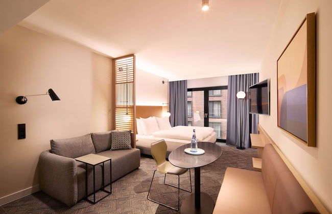 Adina Apartment Hotel Dusseldorf - Foto 18