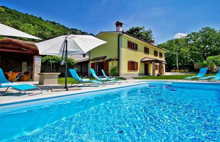 Villa Bella Vista near Ucka Nature Park - Foto 27