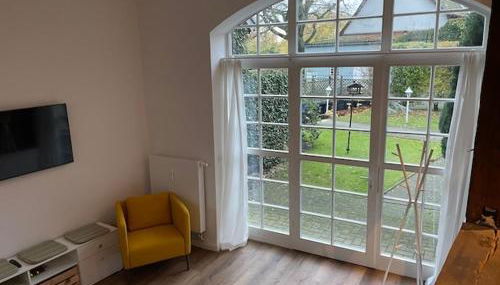 Ferienwohnung Nautilus - Foto 3, Garden view