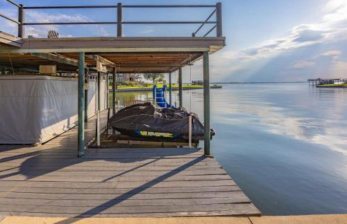 Cedar Creek Lake Villa Pool Hot Tub Dock Fishing Golf Dallas Sleeps 20 - Foto 25