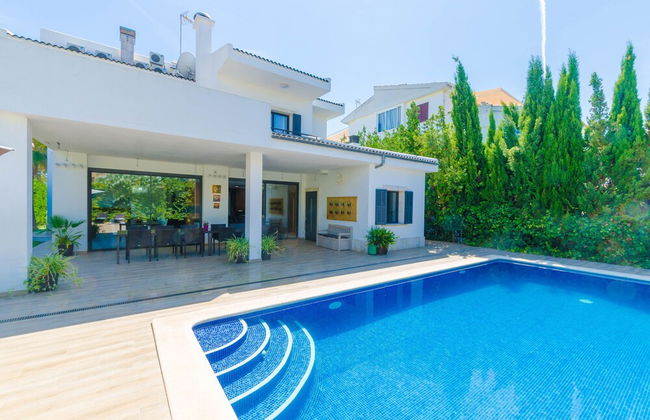 Villa Diagonal in Can Picafort - Foto 2