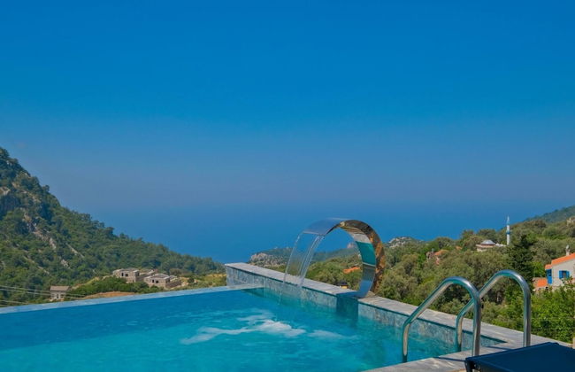 Villa Befa - Faralya - Photo 32