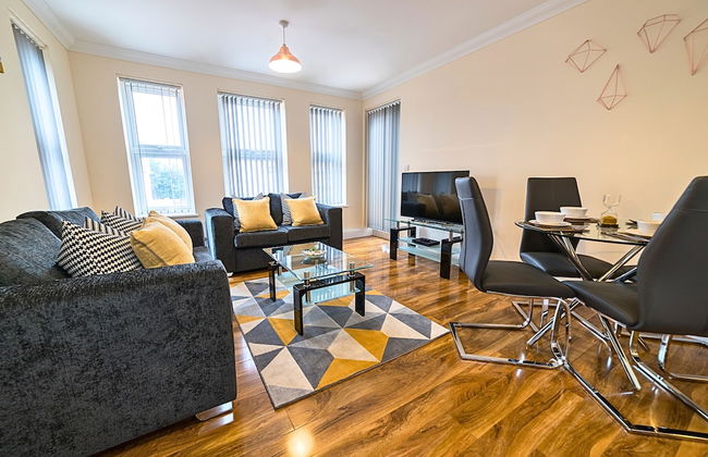 Apartment in Staines-upon-Thames - Foto 11