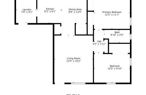 Beautiful Ranch with Outdoor Patio and Room for 6 - Photo 50