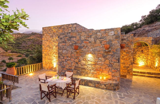 Villa Ilios - Delightful 2 Bedroom Stone House - Foto 17
