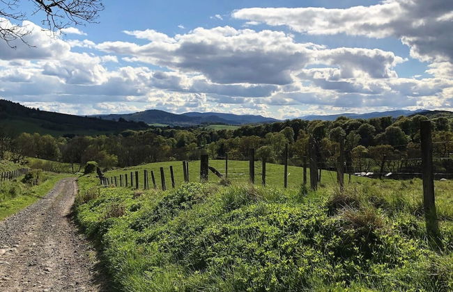 Keppoch Cottage - Foto 9