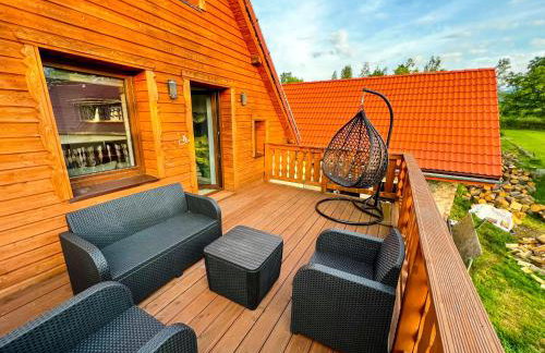 Przycup w Karkonoszach Apartamenty APARTAMENTY W OKOLICY KARPACZA 7 MINUT OD KARPACZA Marczyce SosnówkaKarkonosze, Karpacz, Szklarska Poręba- Sauna Fińska - Foto 7