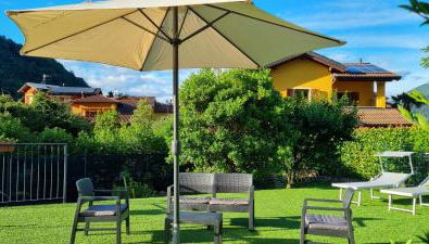 CASA SOLE - Foto 3, Garden, sunbed, Garden view