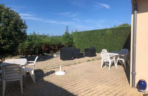 Village Océlandes - Maison à St Julien en Born - Landes - Foto 18