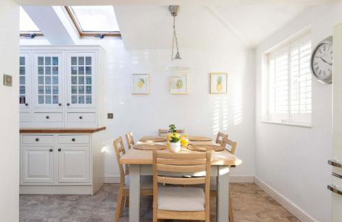 Sussex Escape for 8 with Hot Tub nr Goodwood - Foto 22