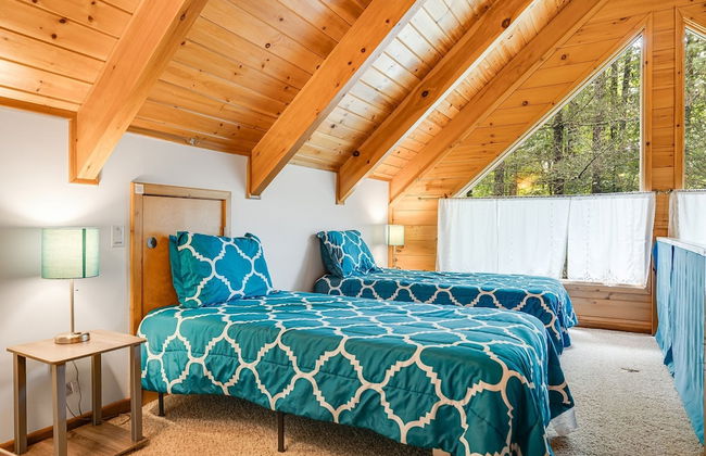 Twin Creeks Lodge by Avantstay 33 Acre Retreat - Foto 34