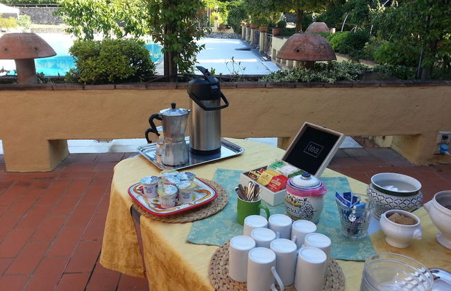 Villa Gaudia, Luxury Villa with pool, A-C - Foto 54