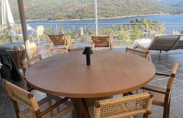 Villa con piscina, jacuzzi y basket junto al lago de El Burguillo - Photo 10