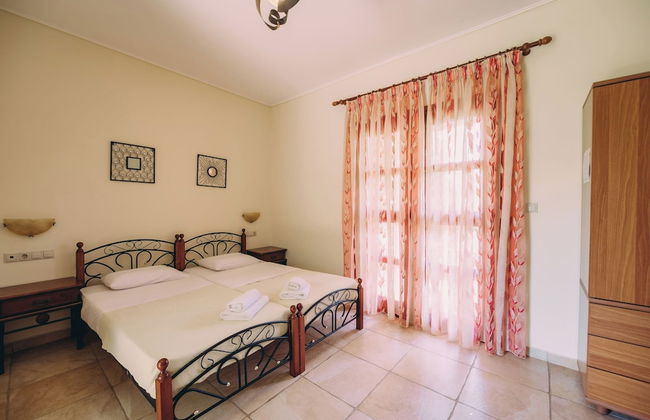 Trikalioti's Lush Estate Apt Epaminontas - Foto 3