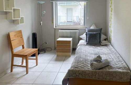 130 qm Apartment mit Garten und Stellplatz - Foto 5