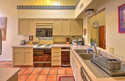 Borrego Springs Condo with Private Patio and Views! - Foto 7