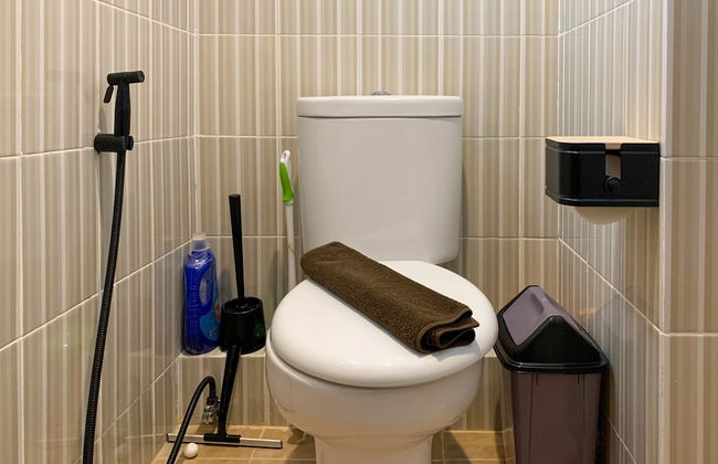 Comfort And Nice 2Br At Cinere Resort Apartment - Photo 17