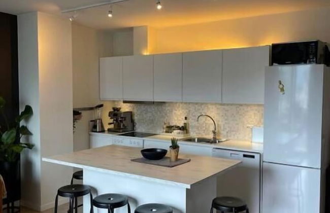 Beautiful Fjord View, High Standard, Fully Equipped - Foto 15