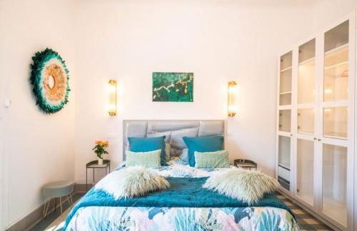 VILLA MARYSE Elegance Art Déco et piscine privative - Foto 17