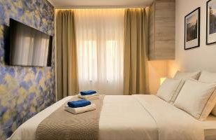 Penthouse Sanchi-Bossa Residence Zagreb with parking - Photo 7