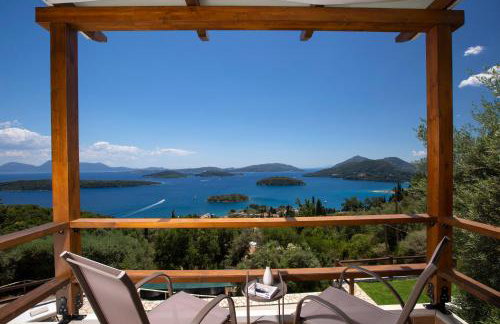 Villa Meliti - private villa with stunning seaviews, infinity pool, close to the beach - Photo 31