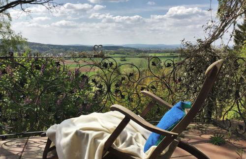 Holiday Home mit einer umwerfenden Panoramaaussicht by Interhome - Foto 24