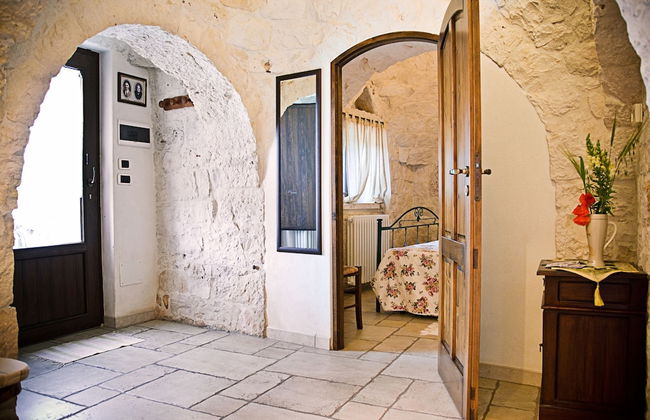 Trulli il Castagno - Photo 15