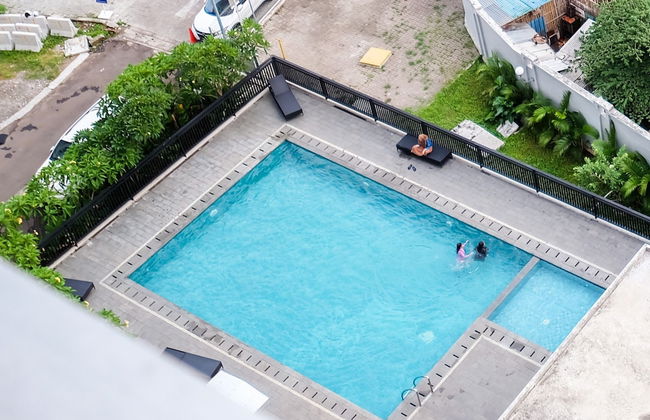 Studio Tifolia Apartment near Kelapa Gading - Foto 22