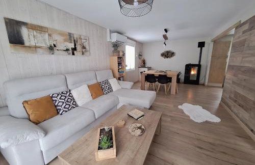 Maison Dom&Sy - Détente & Loisirs à Bussang avec sauna et salle de jeux - Foto 2