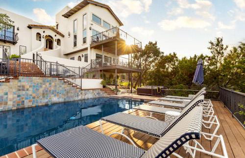 Pool Hot Tub Stunning views Lux Game Room - Foto 45