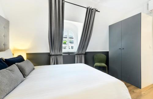 LivinParis - Luxury AC 2 & 3 Bedrooms Le Louvre - Foto 14