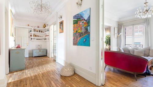 Spacious 3 bedrooms apartement 135 m & privative parking - Foto 5