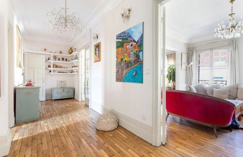 Spacious 3 bedrooms apartement 135 m & privative parking - Foto 5