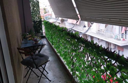 Cozy & Bright Home - 50m from metro station Άg Antonios - Photo 8