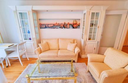 New Living Home Residenzhotel Hamburg - Foto 2