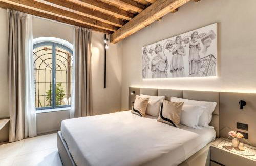 Seety Porta Romana Statue - Foto 58