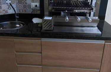 Casa em condomínio fechado em santiago maresias a 100 metros da praia - Foto 44