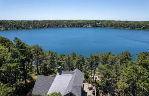 Amazing Location Lakefront Waterside Deck - Foto 3