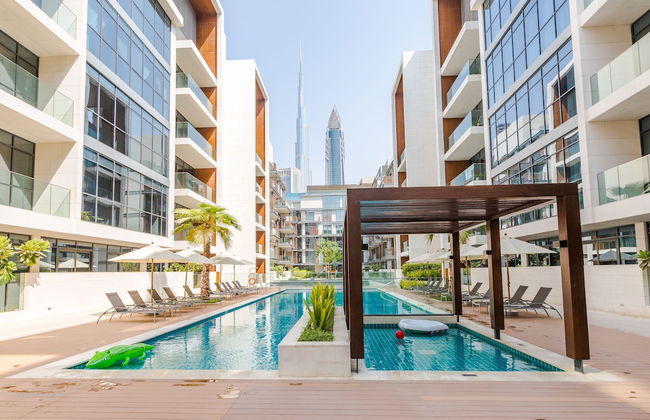 FAM Living - City Walk Dubai - Photo 52