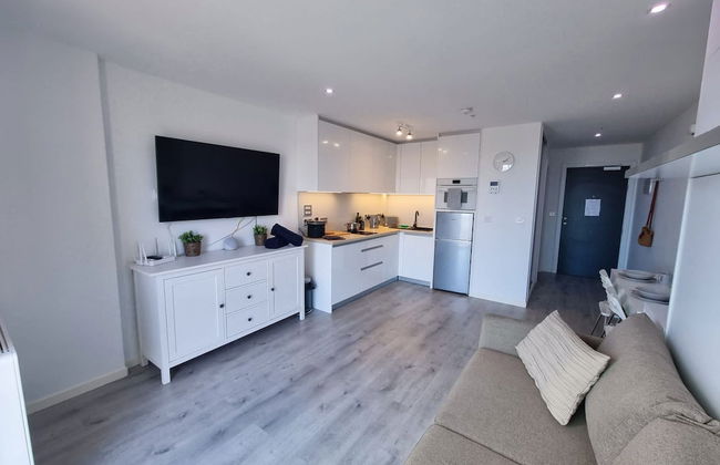 Top Floor Studio-The Hub-Self Catering - Foto 6