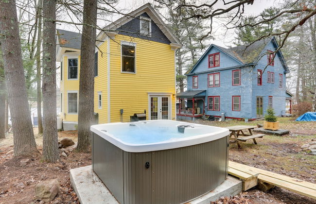 Victorian Lake Oasis - Foto 35