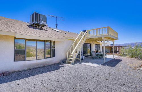 Bullhead City Home with Views, Close to Lake Mohave! - Foto 23