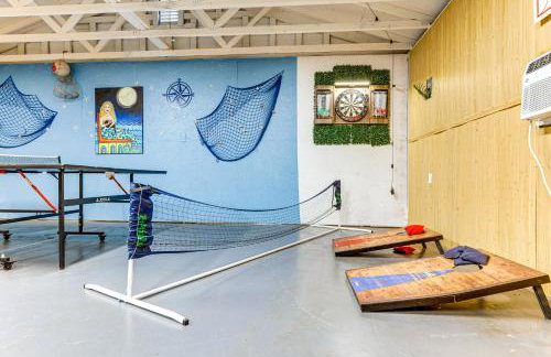 Endless Entertainment! Unique and Cozy Theodore Home - Foto 23