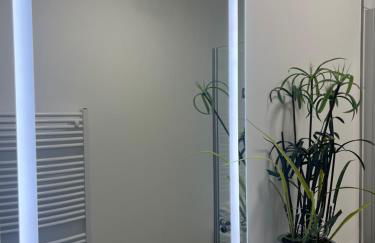 Laluna Modernes Wohnstudio mit Balkon im Herzen von Bad Rothenfelde - Foto 15