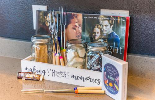 Rainforest Tiny Home Retreat Twilight Edition - Foto 16