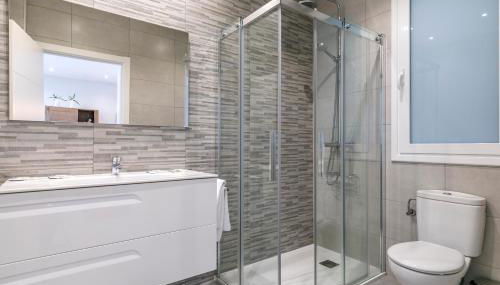 Zurriola Suites2 by Forever Rentals - Foto 5, Shower