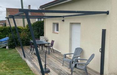 Tiny-house chez l'habitant - Photo 20