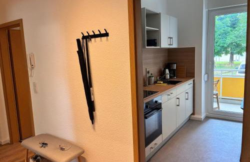 RR - Apartments "Alte Detektei" - Parking - WIFI - Foto 34