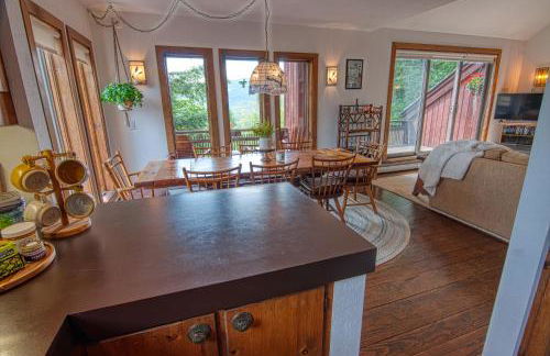 Gnome Home Mountain Ski Chalet w/Sauna Killington - Foto 35