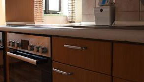 Perlbachhaus - Foto 5, stove